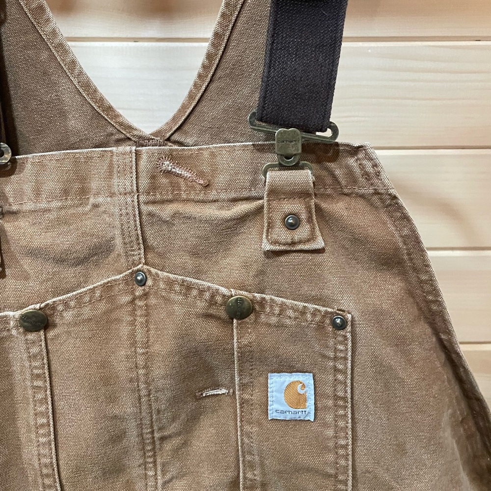 Carhartt for Women XL bibs
